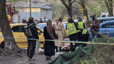 Стрілянина у Києві: прокуратура відкрила кримінальне провадження - 304x171