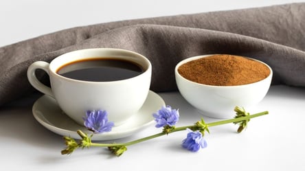 Неймовірна користь цикорію — напій, про який забули, краща альтернатива каві - 285x160