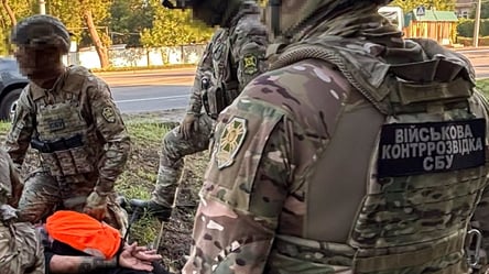 СБУ затримала агентів ФСБ: хотіли вбити українських військових на "благодійному заході" - 285x160