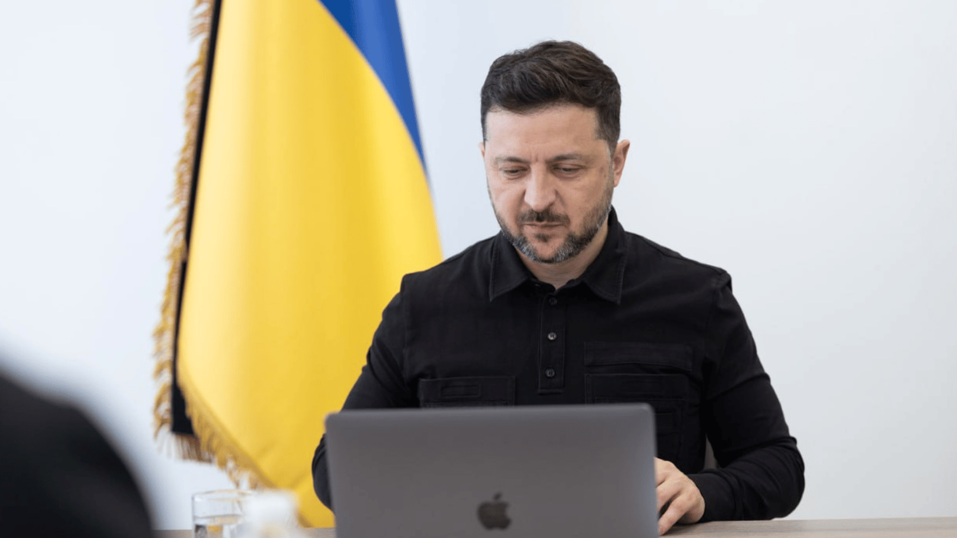 Зеленский поблагодарил Раду за оперативную ратификацию соглашения с ЕС