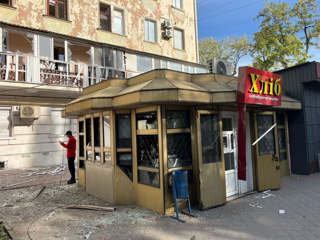 Россияне обстреляли Никополь из артиллерии — есть жертвы и раненые - фото 2