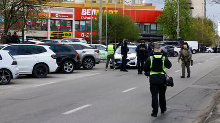 Називався російським генералом: поліція розкрила деталі про стрілка в Києві - 285x160