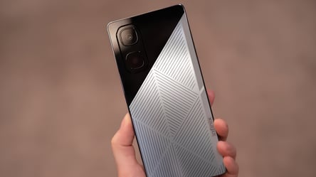 Infinix на MWC 2025 представила смартфон с солнечной зарядкой - 285x160