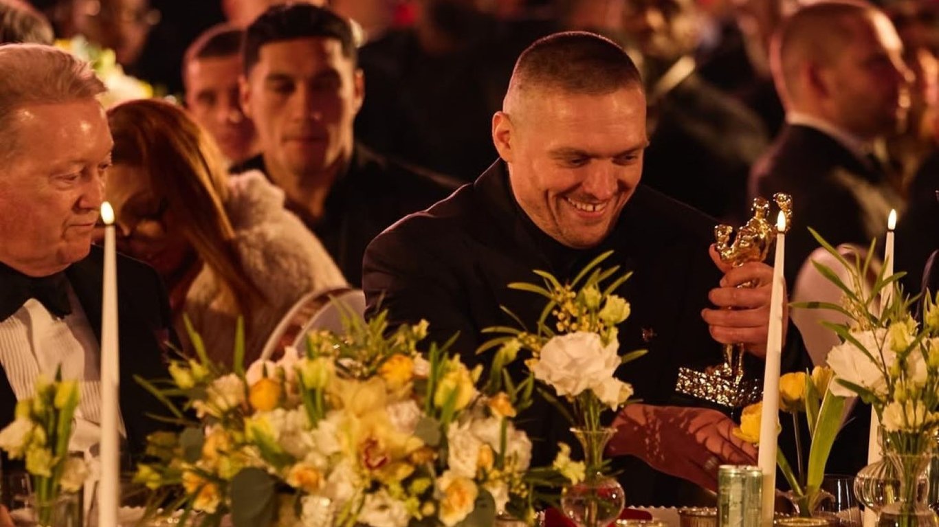 Усик завершит карьеру