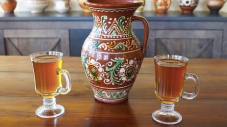 Закарпатский узвар на Сочельник — традиционный украинский рецепт - 285x160