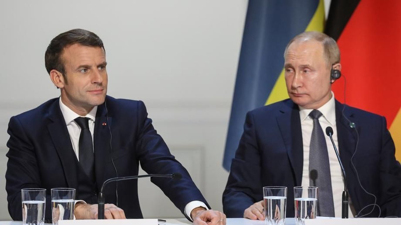 Росія придумала, як скасувати підтримку України з боку Франції, — Washington Post