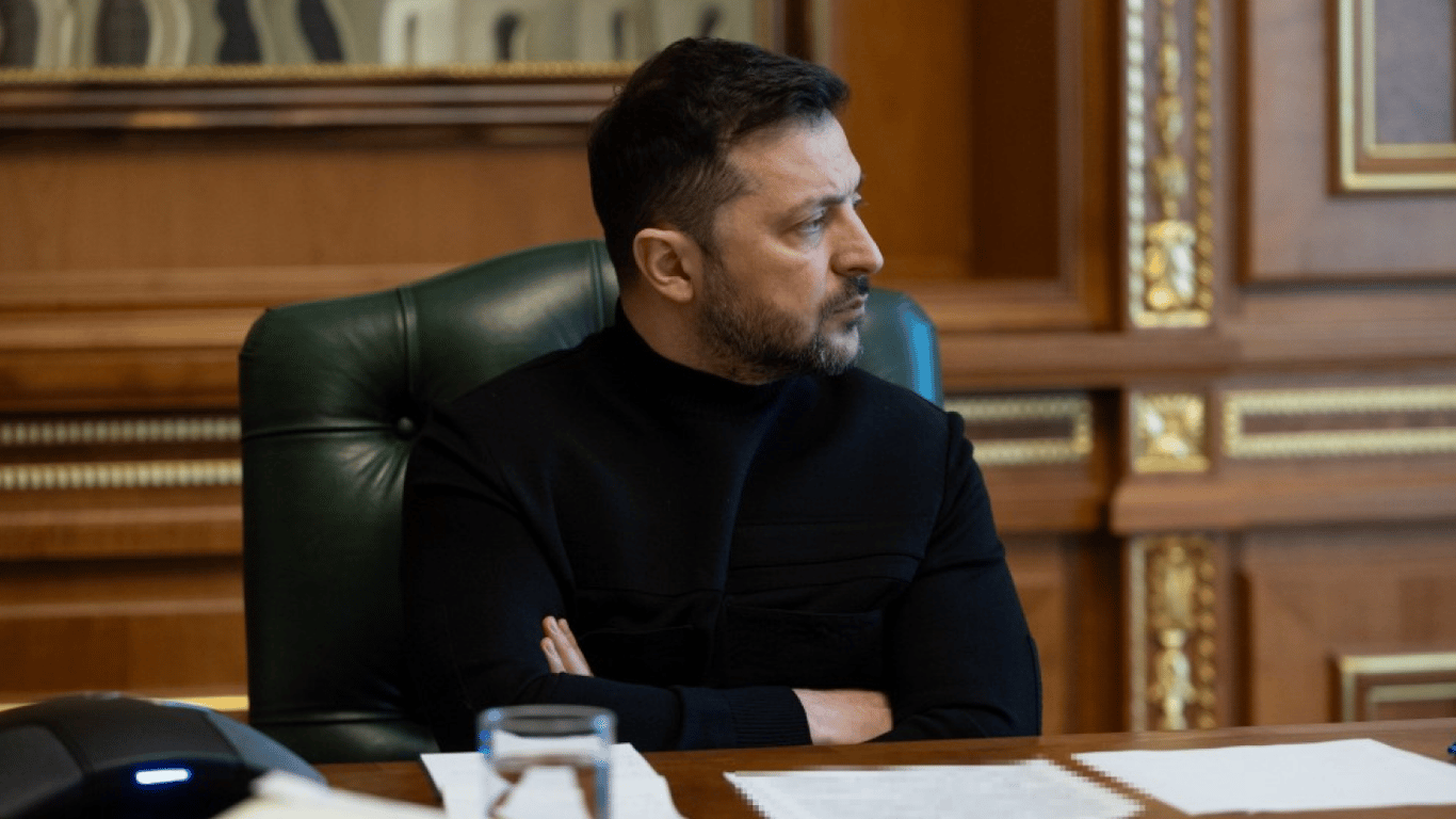 ППО, НРК та закінчення війни: звернення Зеленського