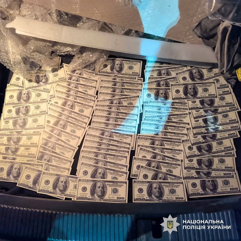 Вилучені кошти