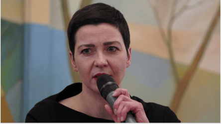 Оппозиционерка Колесникова обратилась к сторонникам в Беларуси - 285x160