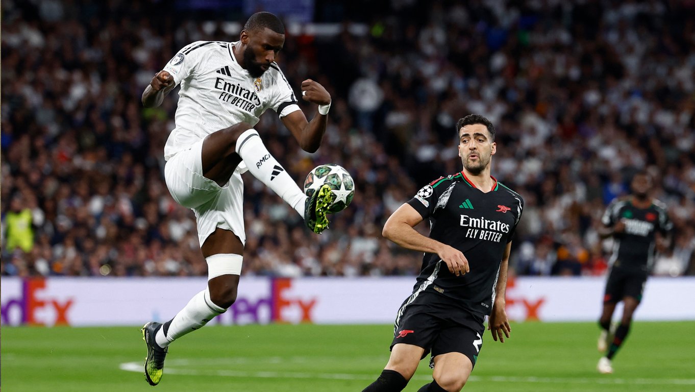 Антонио Рюдигер