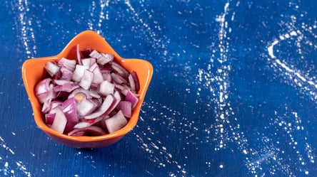 Як замаринувати червону цибулю для салатів та шашлику — швидкий і простий спосіб - 285x160