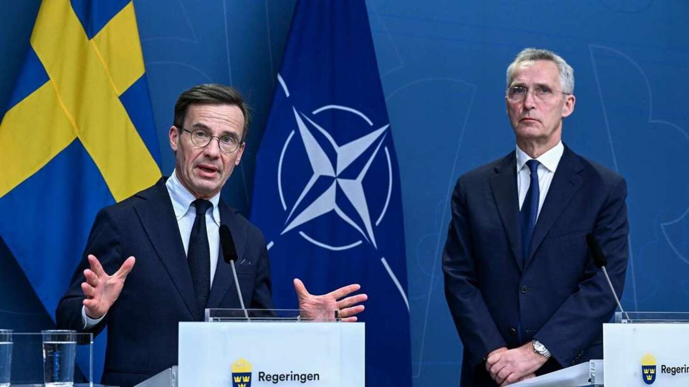 Швеція офіційно стала 32-м членом НАТО