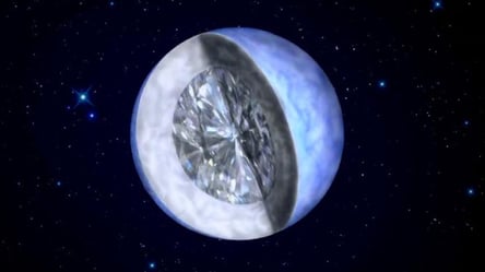 Космический алмаз: возле Земли ученые обнаружили мертвую звезду - 285x160