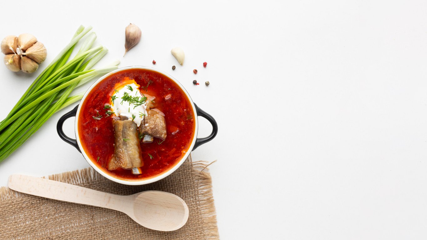 секрети смачного борщу