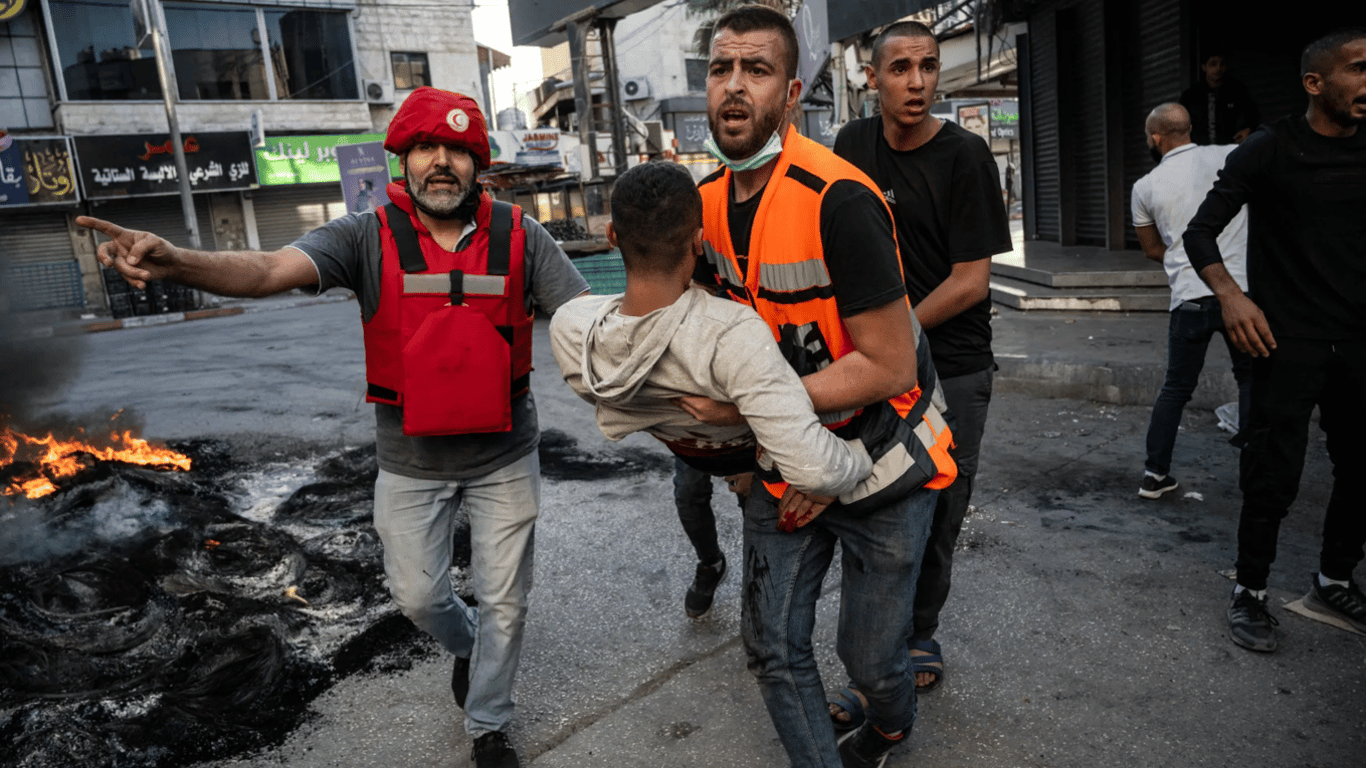 Ізраїль вдарив по табору біженців у Газі — загинули щонайменше 70 людей