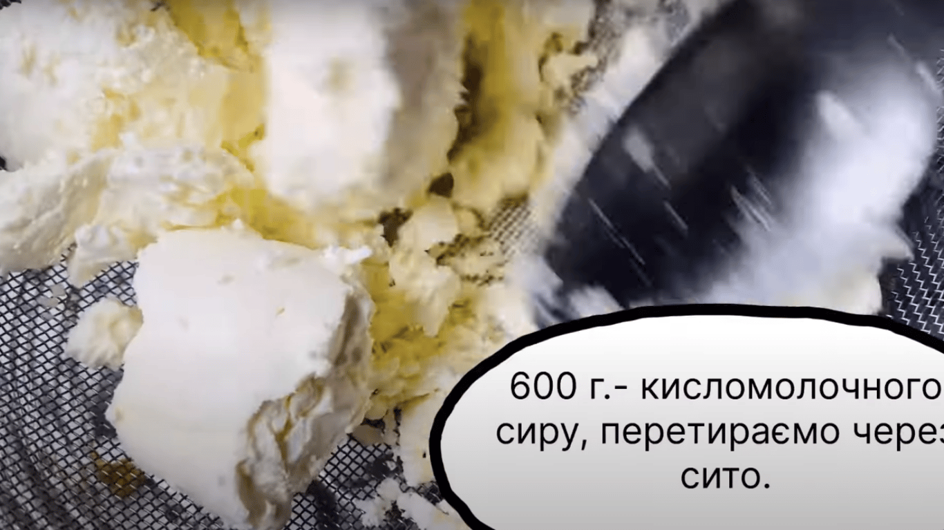 Сирники ніжні та м’які