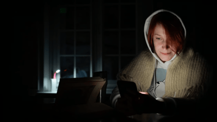 Росія атакувала Чернігів: тисячі людей залишились без світла - 290x160