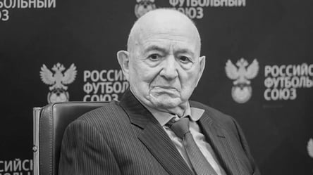 В России умерла легенда советского футбола и Спартака - 285x160