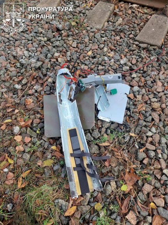 Обстріл Чернігівщини 17 жовтня