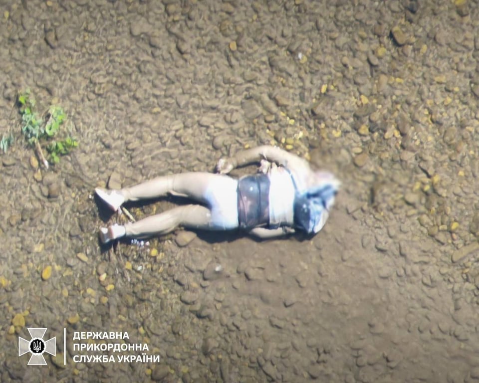 Потонулий в Тисі