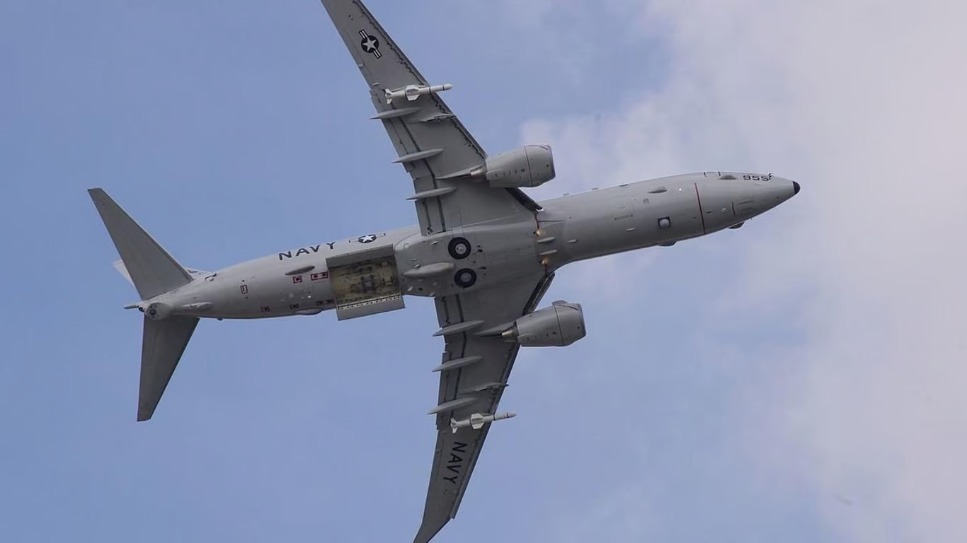 Самолет НАТО снова на патрулировании — разведчик замечен возле Одесчины