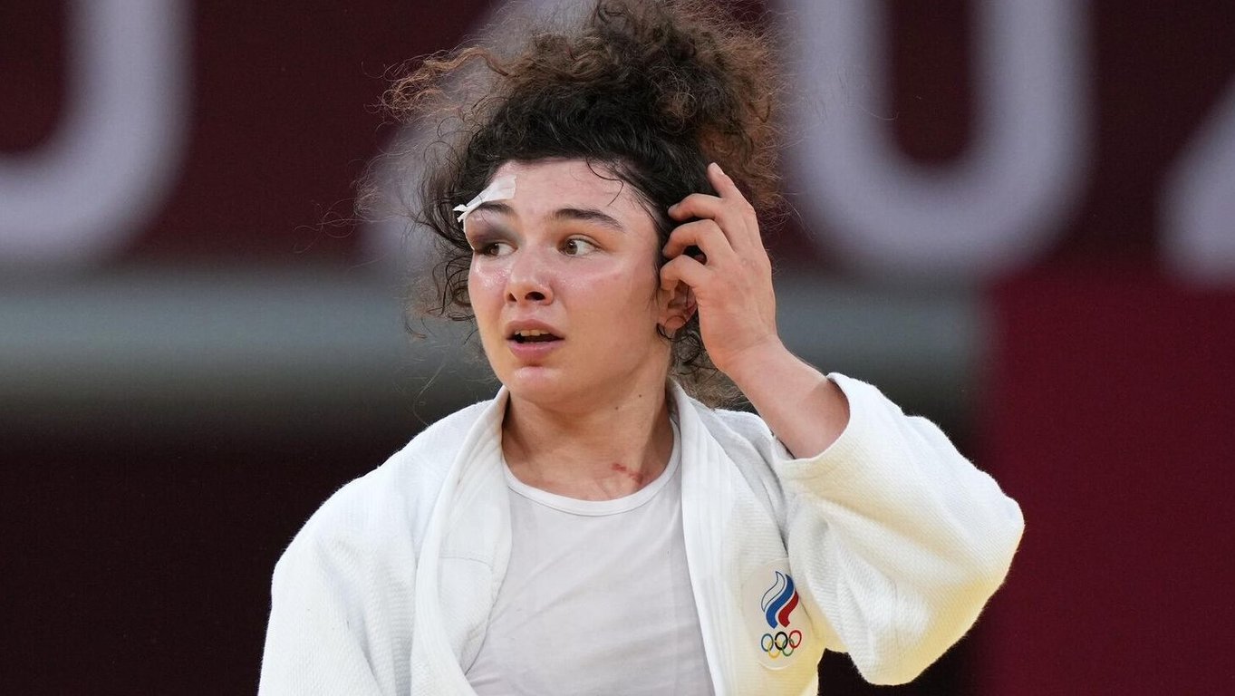 Сборная России по дзюдо