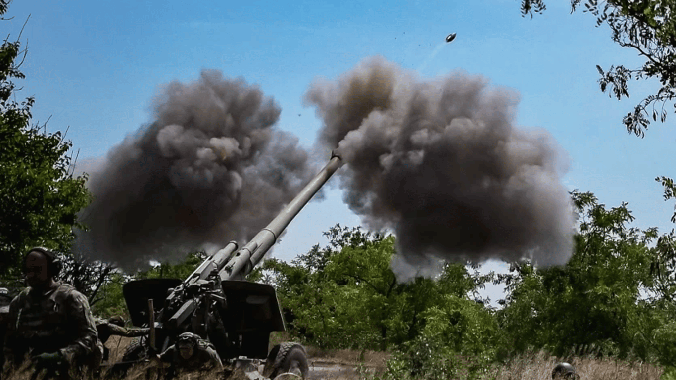 Появилось видео, где ВСУ эффективно уничтожают технику врага на Запорожском направлении