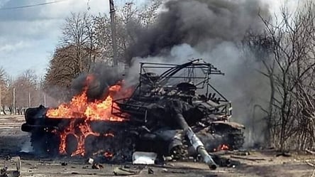 Російське вторгнення в Україну: тиждень 67-й. Ворог втрачає десятками танки і гармати - 285x160