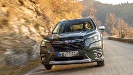Усі покоління кросовера Subaru Forester від гіршого до найкращого - 290x166
