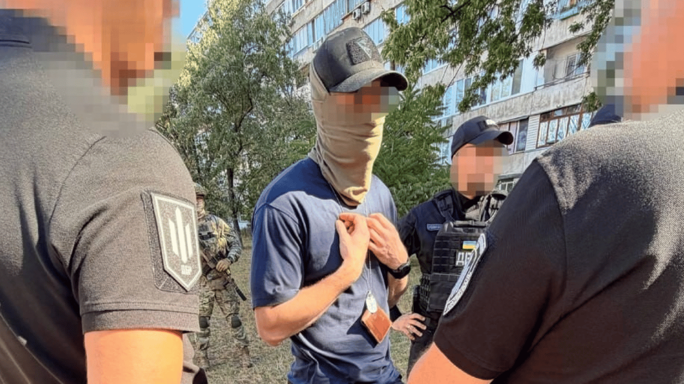 Перестрілка між СБУ та ГУР: підозри оголошено двом учасникам