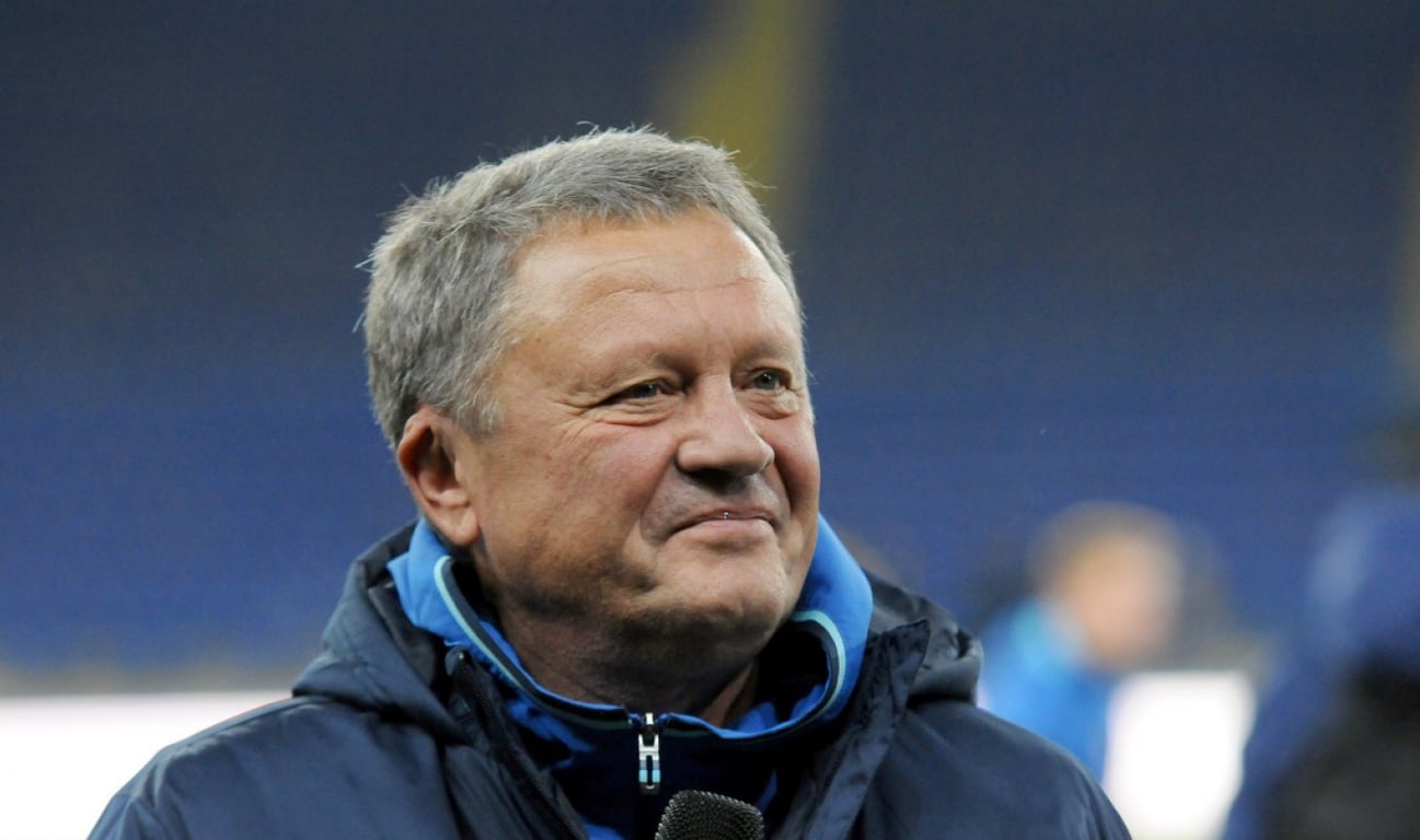 Мирон Маркевич стал претендентом на пост тренера сборной Украины