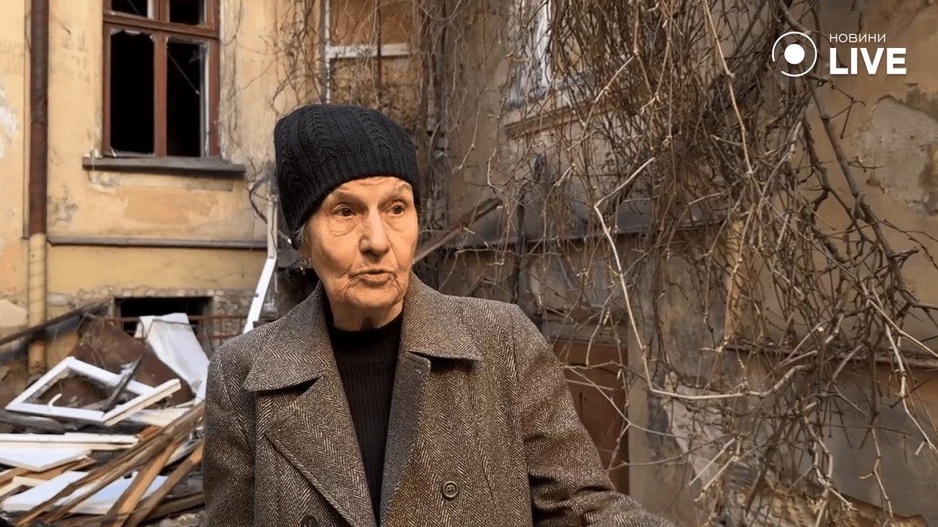 Наслідки атаки на Одесу 27 квітня