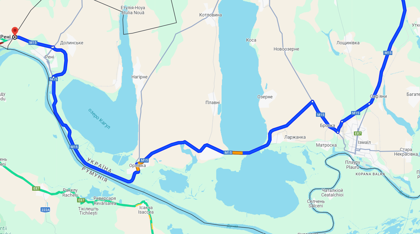 Покваптесь з виїздом за кордон — ситуація на трасі Одеса-Рені ускладнюється щохвилини - фото 4
