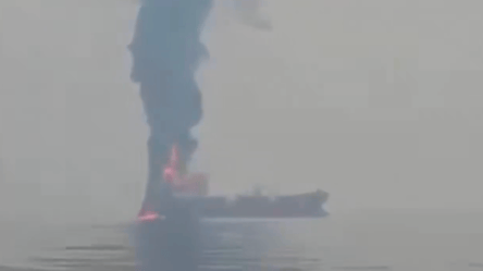 Іран атакував танкер під прапором Палау — є поранені - 304x171