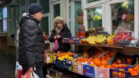 Морози вдарили по цінами на одеських ринках — вартість фруктів - 290x166