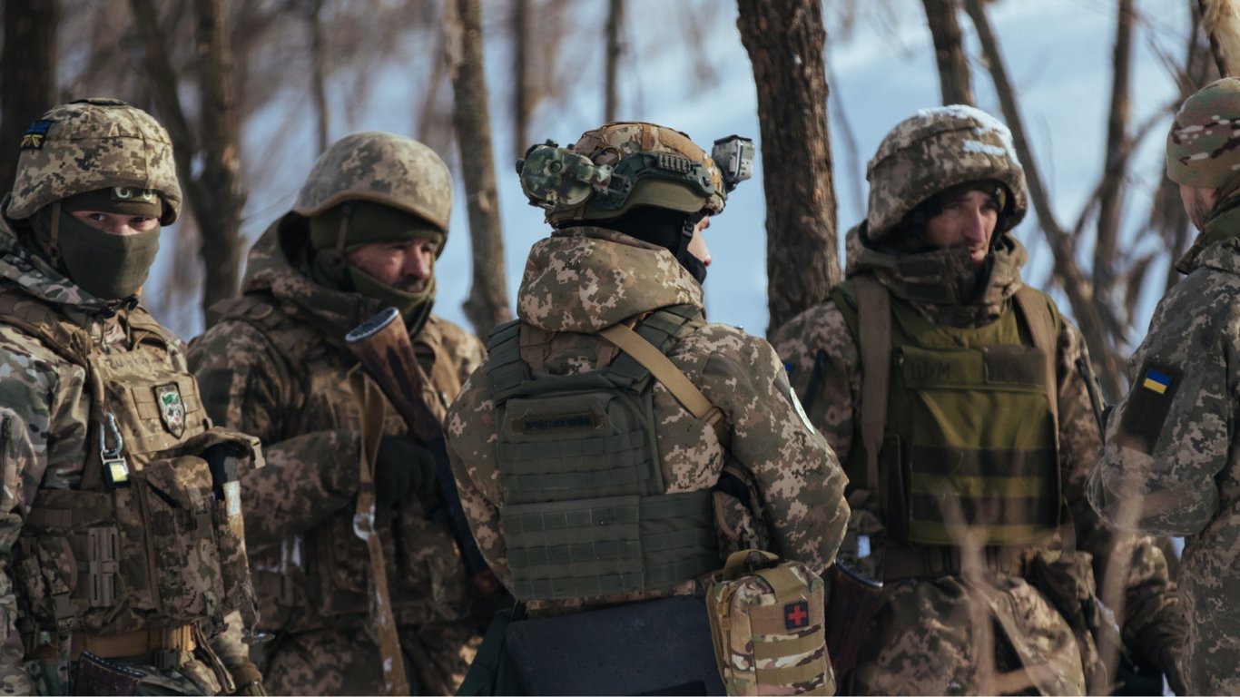 Мобилизация в Украине — кого из граждан будут отправлять на военные учения