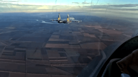 Украинская авиация ювелирно отработала по вражеским наземным целям - 285x160