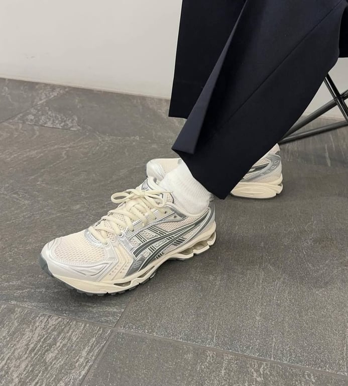 Кросівки, що зачаровують своєю естетикою