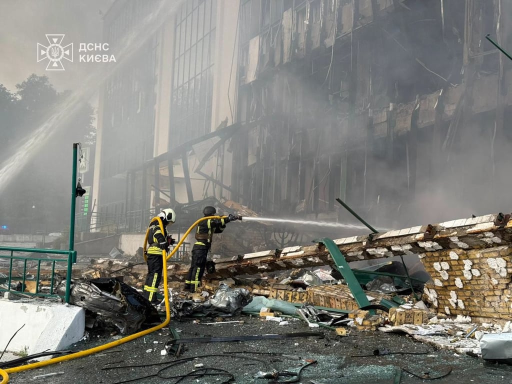 Обстріл України 10 червня Зеленський