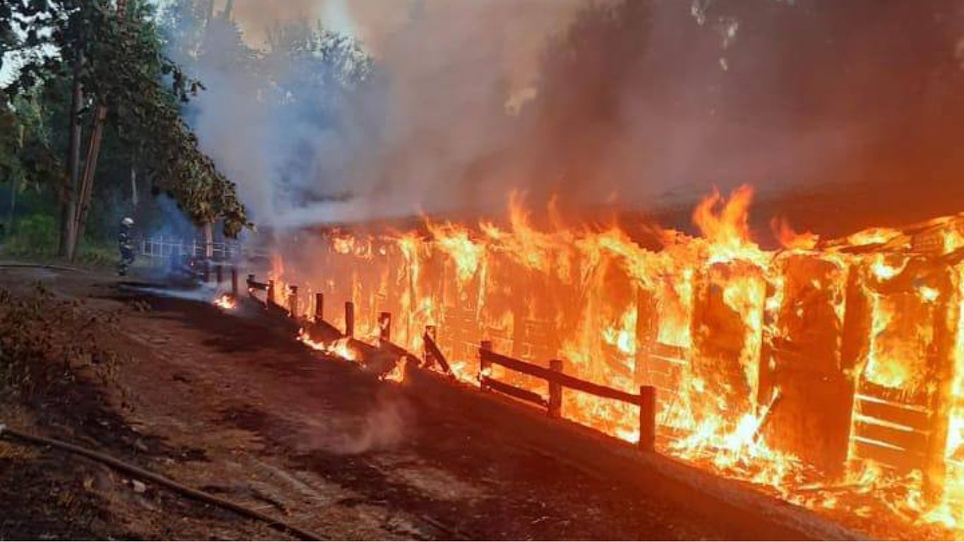 Вибухи у Харкові 24 липня - у місті повітряна тривога