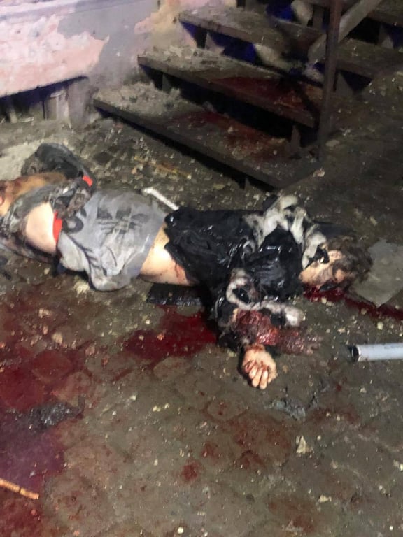 Підліток, який загинув через теракт в Івано-Франківську