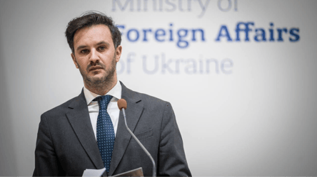 У МЗС відповіли, коли будуть відомі деталі дронової угоди зі США - 285x160