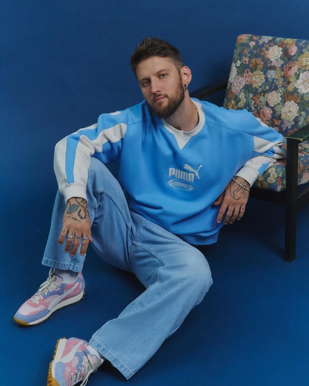 Син Дмитра Коляденка