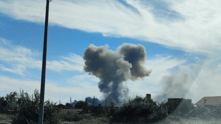 У Криму кількість ППО зменшилася — удари по Саках - 290x166