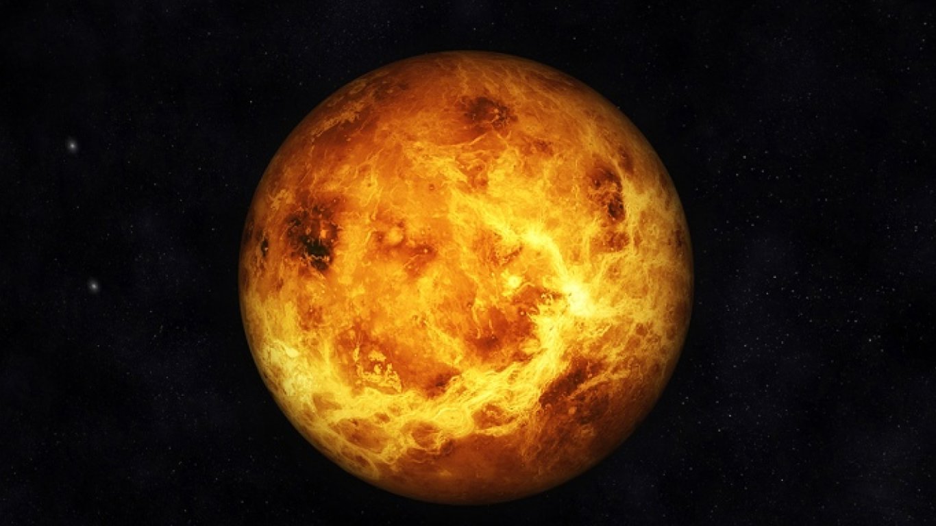 Может иметь мягкую поверхность: ученые провели необычное исследование о планете Венере