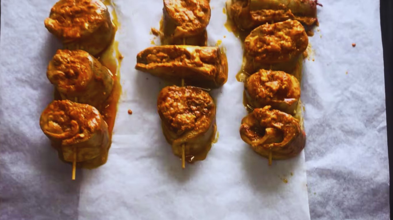 простий рецепт скумбрії 