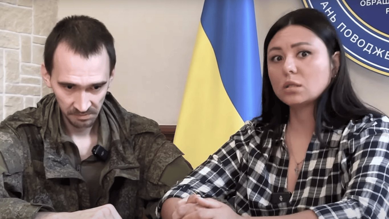 Россиянка прибыла в Украину, чтобы увидеться с пленным мужем: это произошло впервые