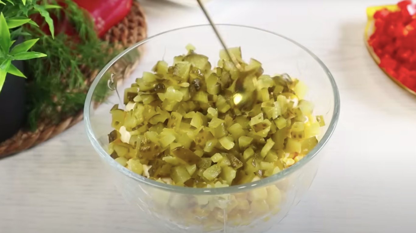 рецепт смачного салату