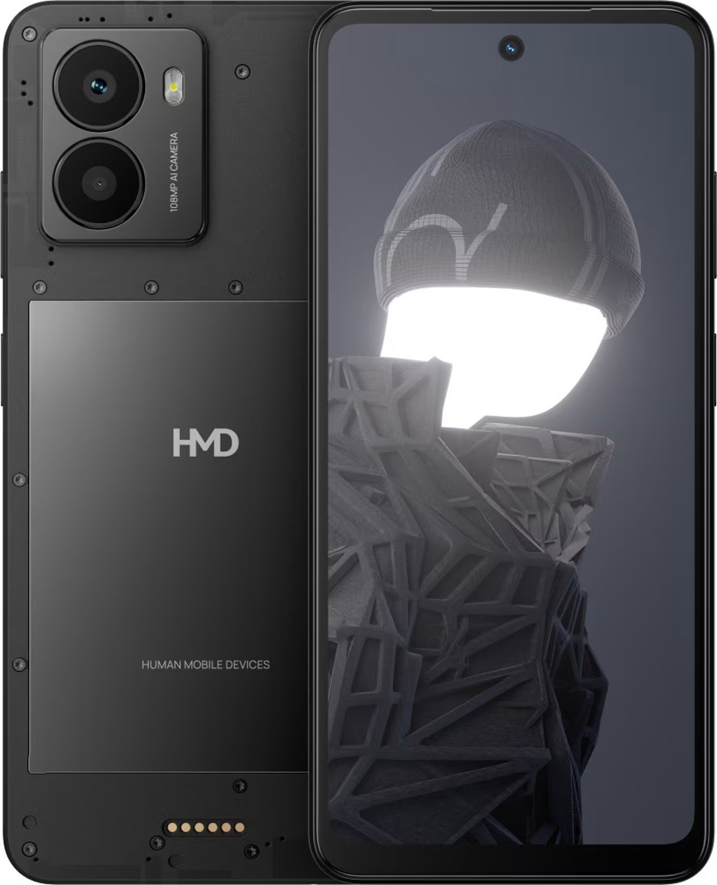 HMD Fusion smartphone