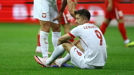 Польша в последнем матче перед Евро-2024 потеряла Левандовски и еще одного игрока - 285x160